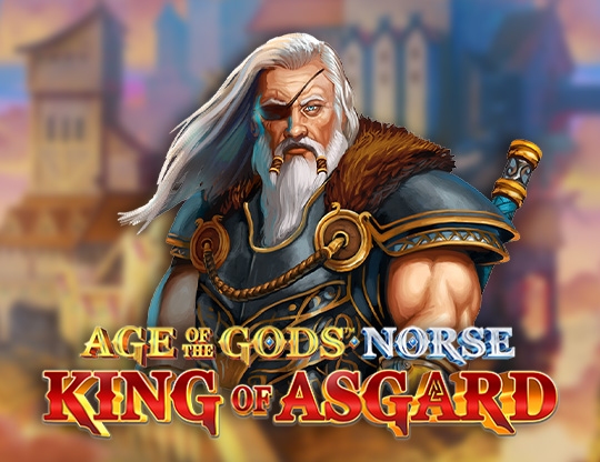 Age of the Gods Norse: King of Asgard